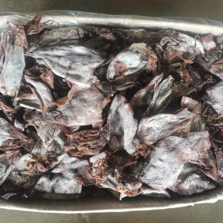 Sotong Kering Size M - 10Kg