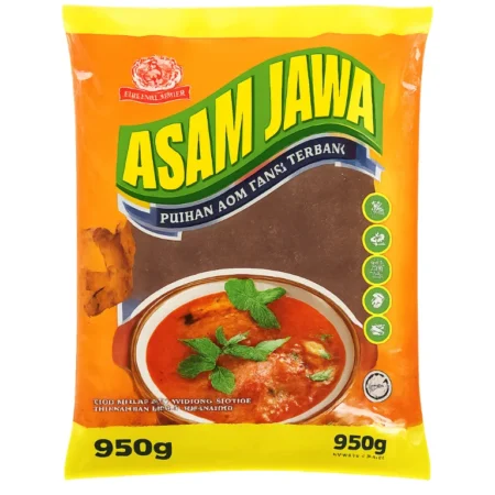 Asam Jawa - Cap Udang Bumi
