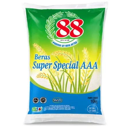 Beras 88 Super Special - 10Kg