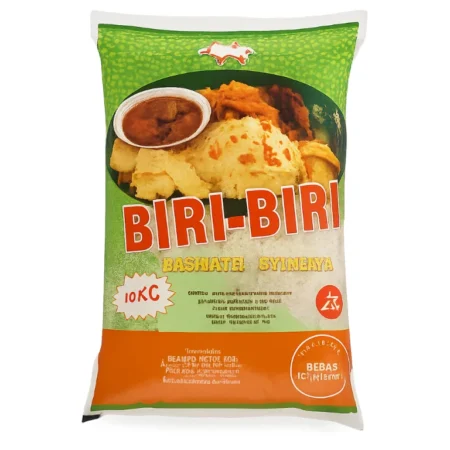 Beras Basmathi Biri-Biri