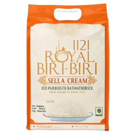 Beras Basmathi Royal - 5Kg