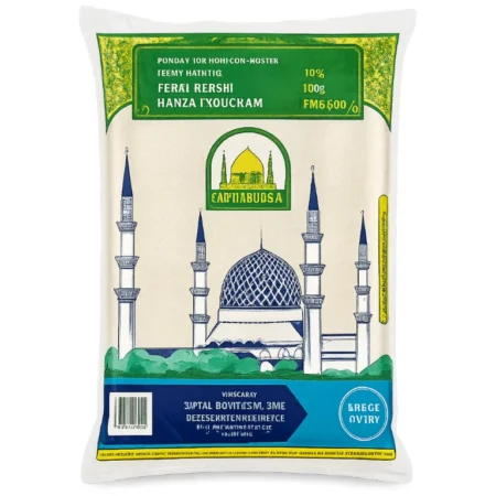 Beras Cap Masjid - 10Kg