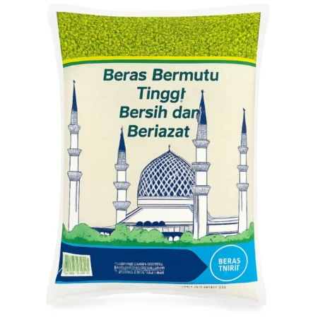 Beras Cap Masjid SA - 10Kg