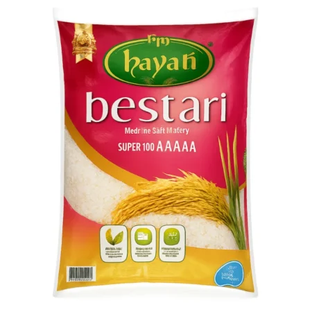 Beras Hayati Bestari - 10Kg