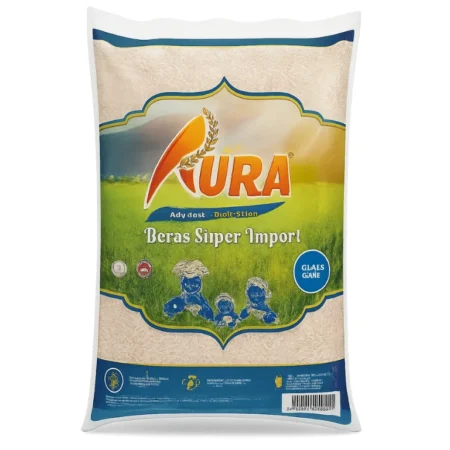 Beras Aura - 10Kg