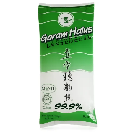 Garam Halus - Green