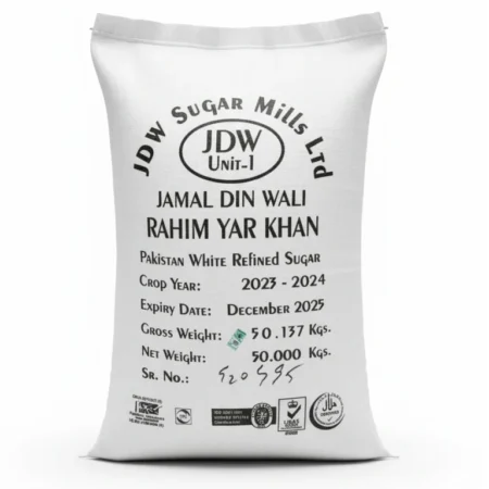 Gula Kasar JDW - India (50Kg)