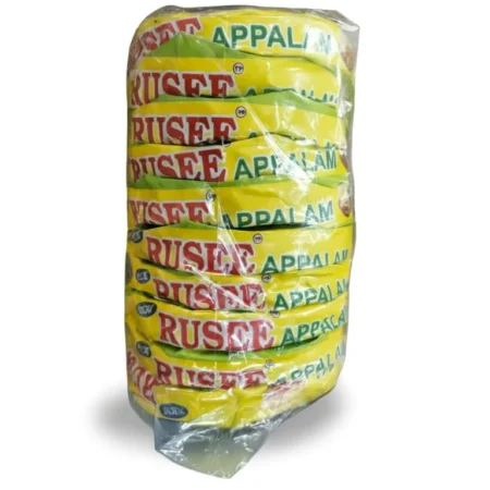Keropok Papadom