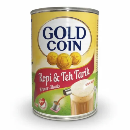Krimer Manis Gold Coin (500g x 48 Tin)