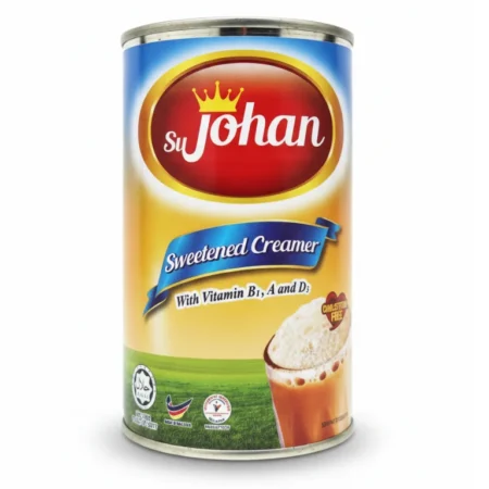 Krimer Manis Johan (500g x 48 Tin)