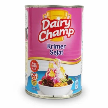 Krimer Sejat Dairy Champ (390g x 48 Tin)