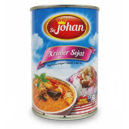 Krimer Sejat Johan (390g x 48 Tin)