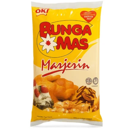 Marjerin Bunga Mas (1Kg x 12)