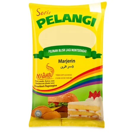Marjerin Seri Pelangi (1Kg x 18)