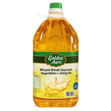 Minyak Masak Golden Agro