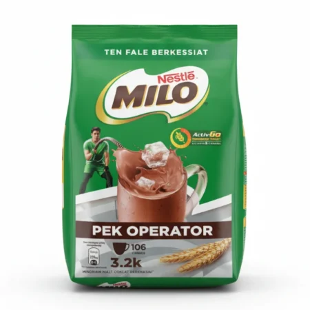Milo Pek Operator