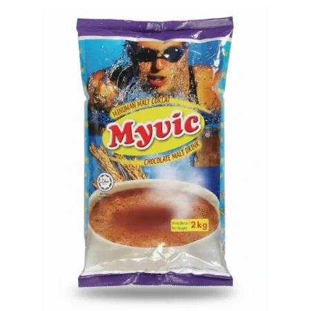 Cokelat Malt Myvic (2Kg x 8)