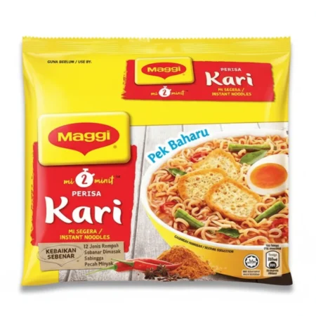 Maggi Kari (79g x 5 x 8)