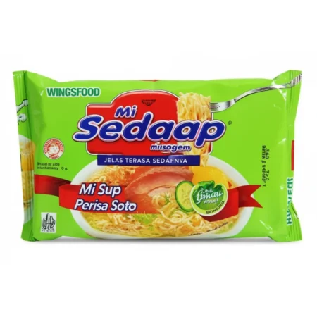 Indo Mi Goreng Asli (80g x 5 x 8)
