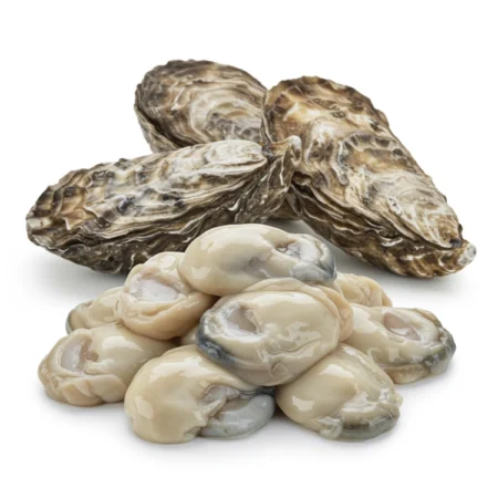 Daging Tiram - Oyster Meat (10Kg)
