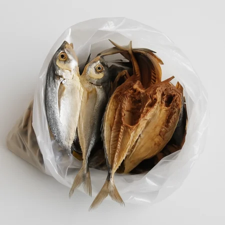 Ikan Masin Cencaru Belah (9Kg)