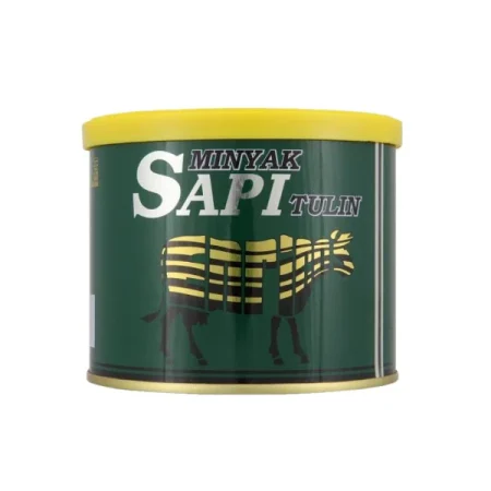 Minyak Sapi - Ghee (1L x 12 Tin)
