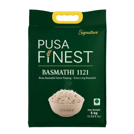 Beras Jati Basmathi Signature - 5Kg