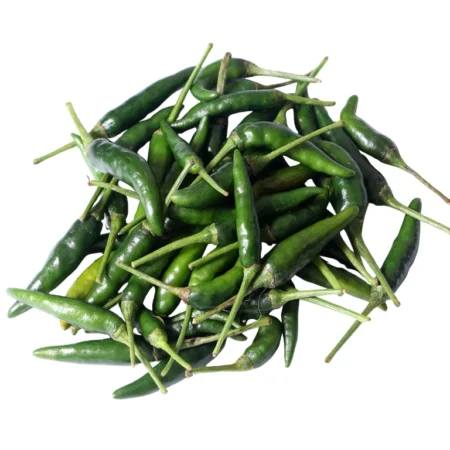 Cili Api Hijau