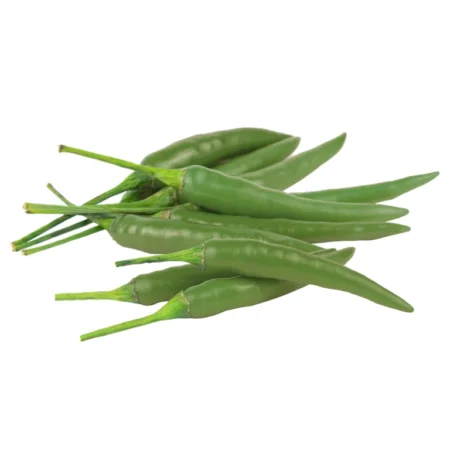 Cili Hijau