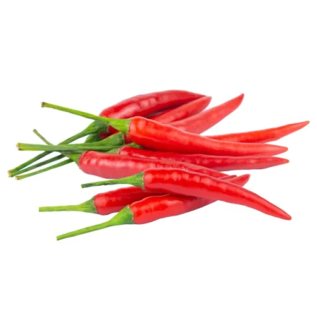 Cili Merah